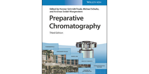 Towards entry "3rd edition of “Preparative Chromatography”"