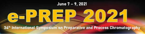 News from the Advanced Separation Processes group (Kaspereit lab) - PREP 2021