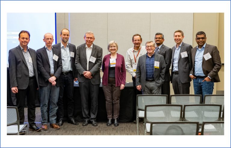 Honorary session for Andreas Seidel-Morgenstern at AIChE Annual Meeting