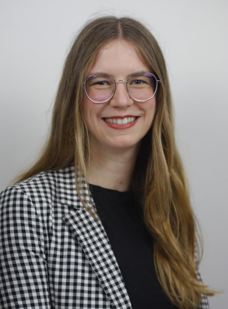 New group member: Welcome Pia Weiner!