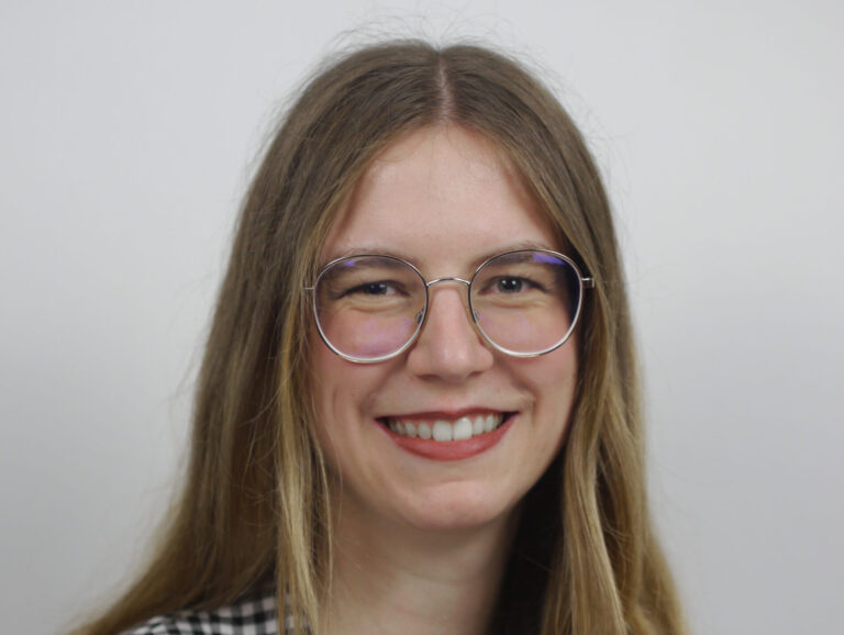 New group member: Welcome Pia Weiner!