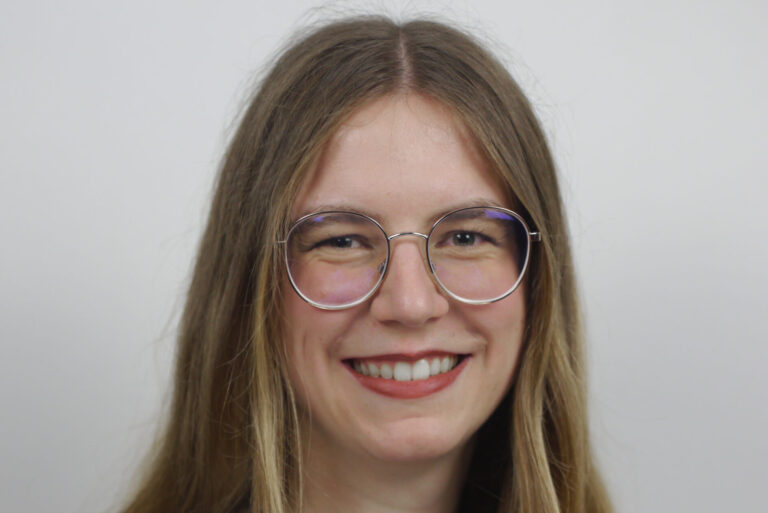 New group member: Welcome Pia Weiner!